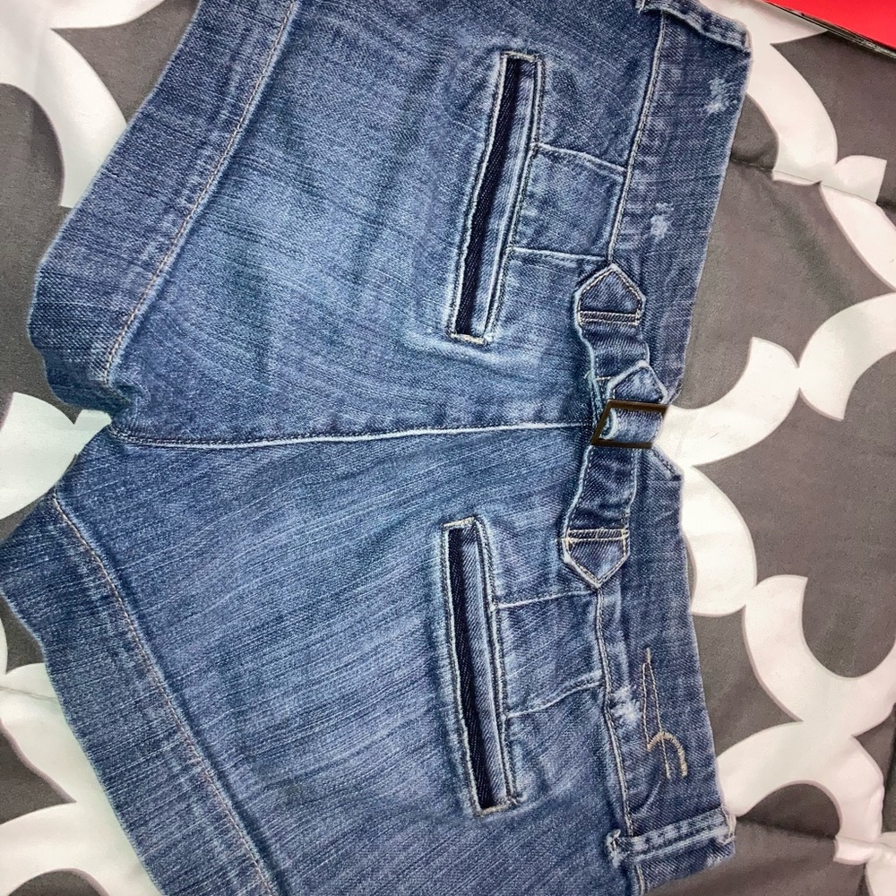 American Eagle Denim Shorts